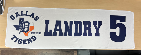 DT Cooling Towel image 0