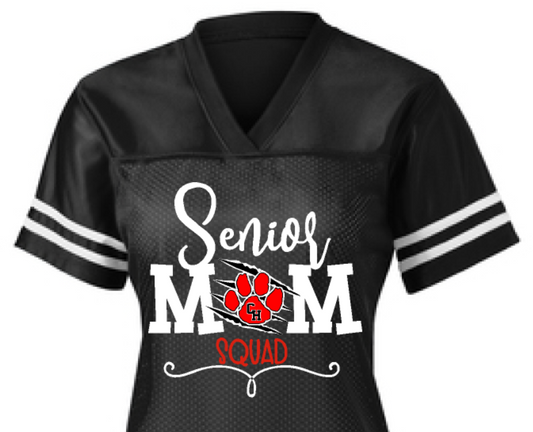CHHS Senior Mom Jersey 2021 image 0