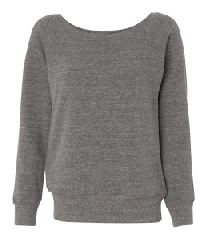 CMS Wide Neck Basketball Sweater image 3