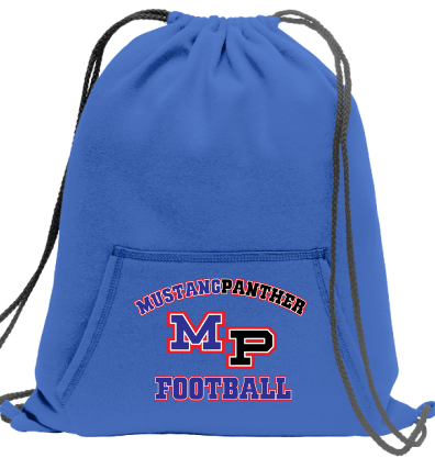MP Football Cinch Bag image 0