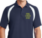 HMS Cheer Dad Polo image 0