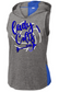 CMS Volleyball Ladies Dri-Fit Tank Hoodie image 0