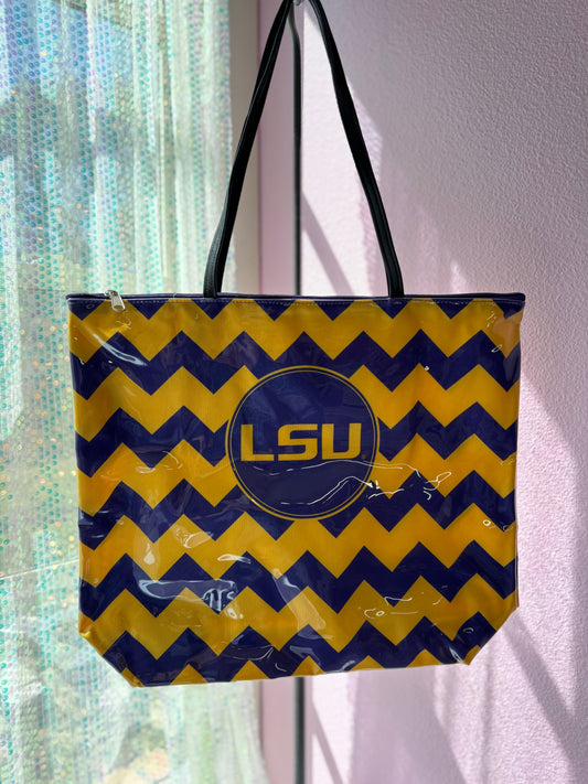 LSU TOTE image 0