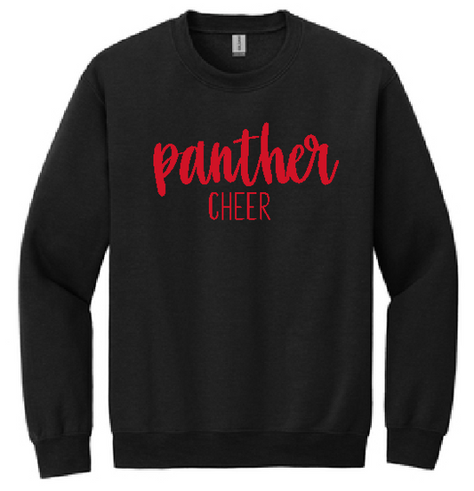 CH Cheer Panther Sweatshirt image 0