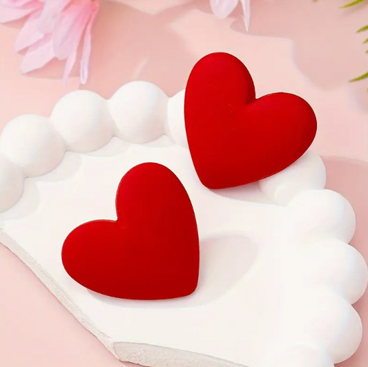 Heart Earrings image 0