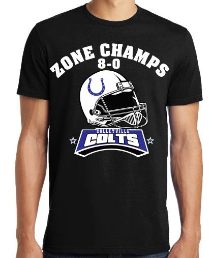 Zone Champion Shirts 8-0 image 0