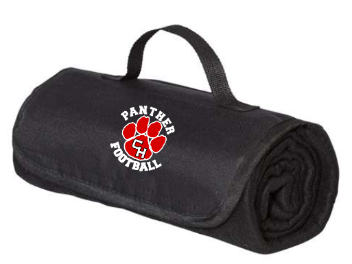 CHHS FB Stadium Blanket image 0