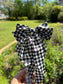 Checkered Bows image 1