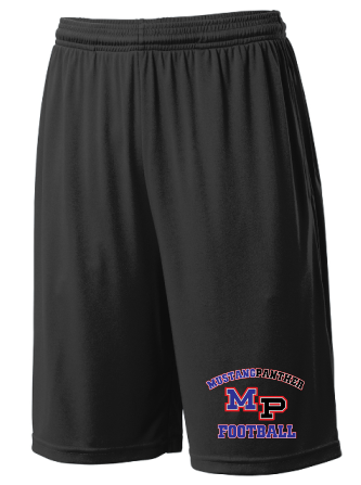 MP Football Guys Dri Fit Shorts with Pockets image 0