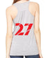 Redhawks Baseball Racer Tank image 1