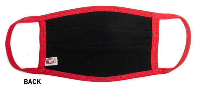 CHHS Paw Face Mask image 1