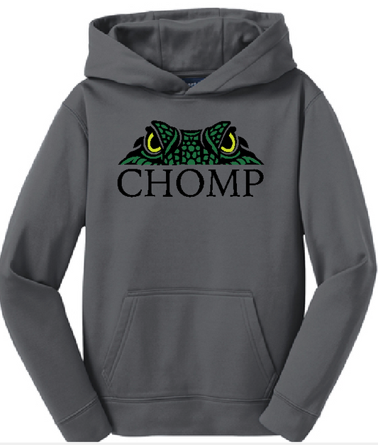 GHES CHOMP DRI FIT HOODIE