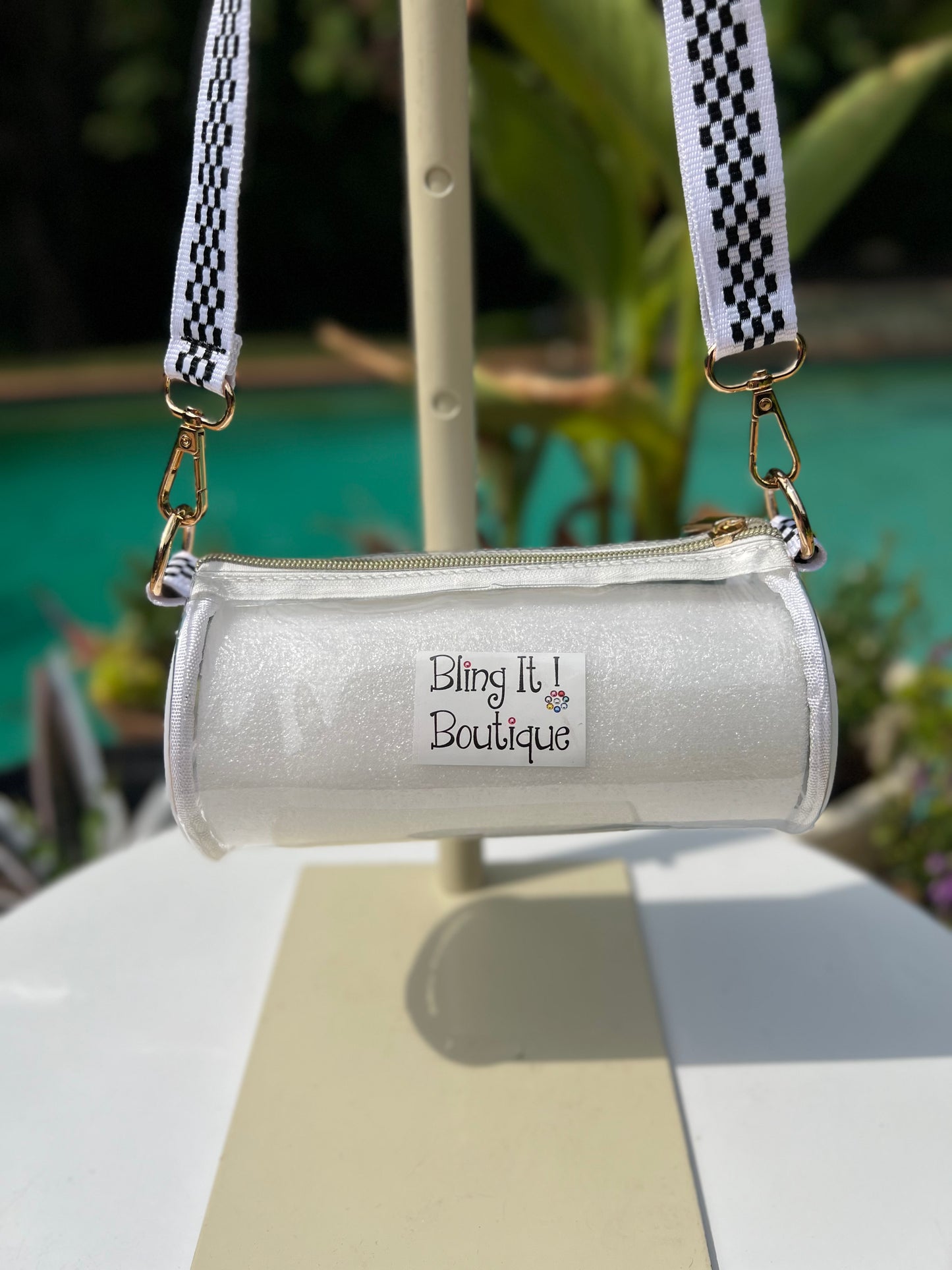 CYLINDER STADIUM BAG image 3