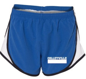 Girls Velocity Shorts image 0