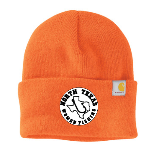 NTWF Carhartt Beanie image 6