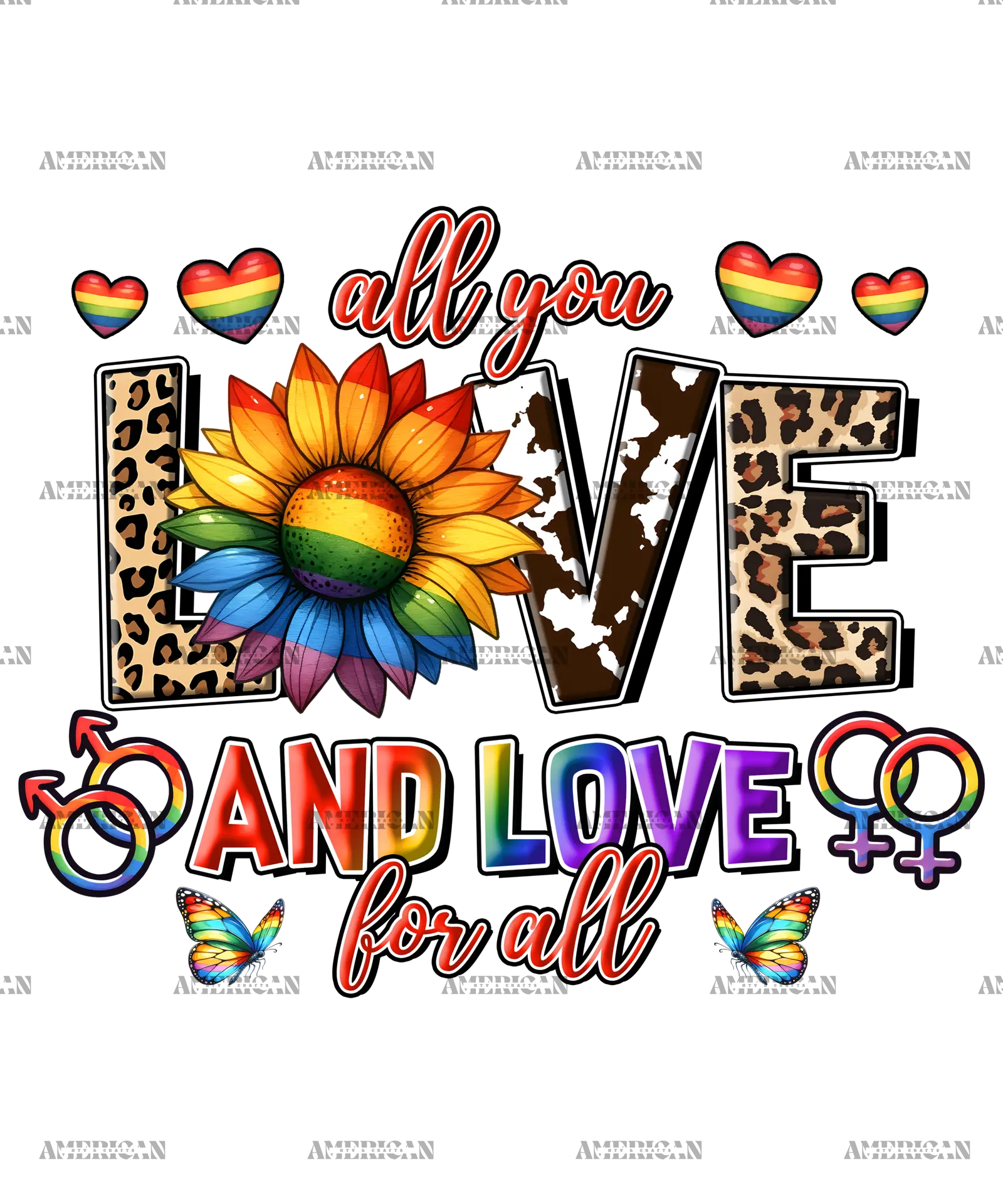 All_You_Love_And_Love_For_All