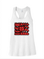 CHHS Bubble Football Women's Tank (Bella+Canvas) image 0