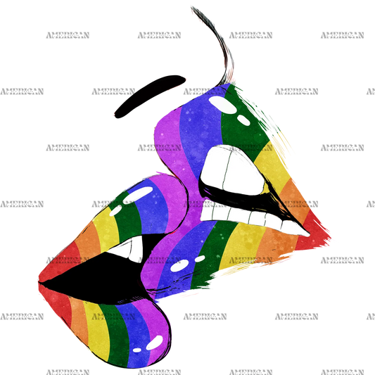 Lesbian_Lips_Kissing_Rainbow