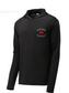 CHHS Panthers Football Hooded Long Sleeve (POLY) image 2