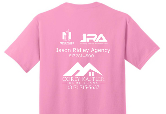 CHHS Pink Out T-Shirts image 1