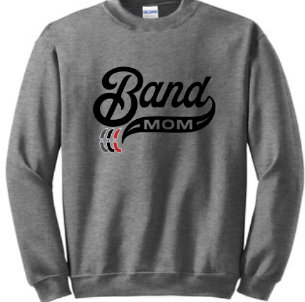 CHHS Band Custom Sweatshirt image 0