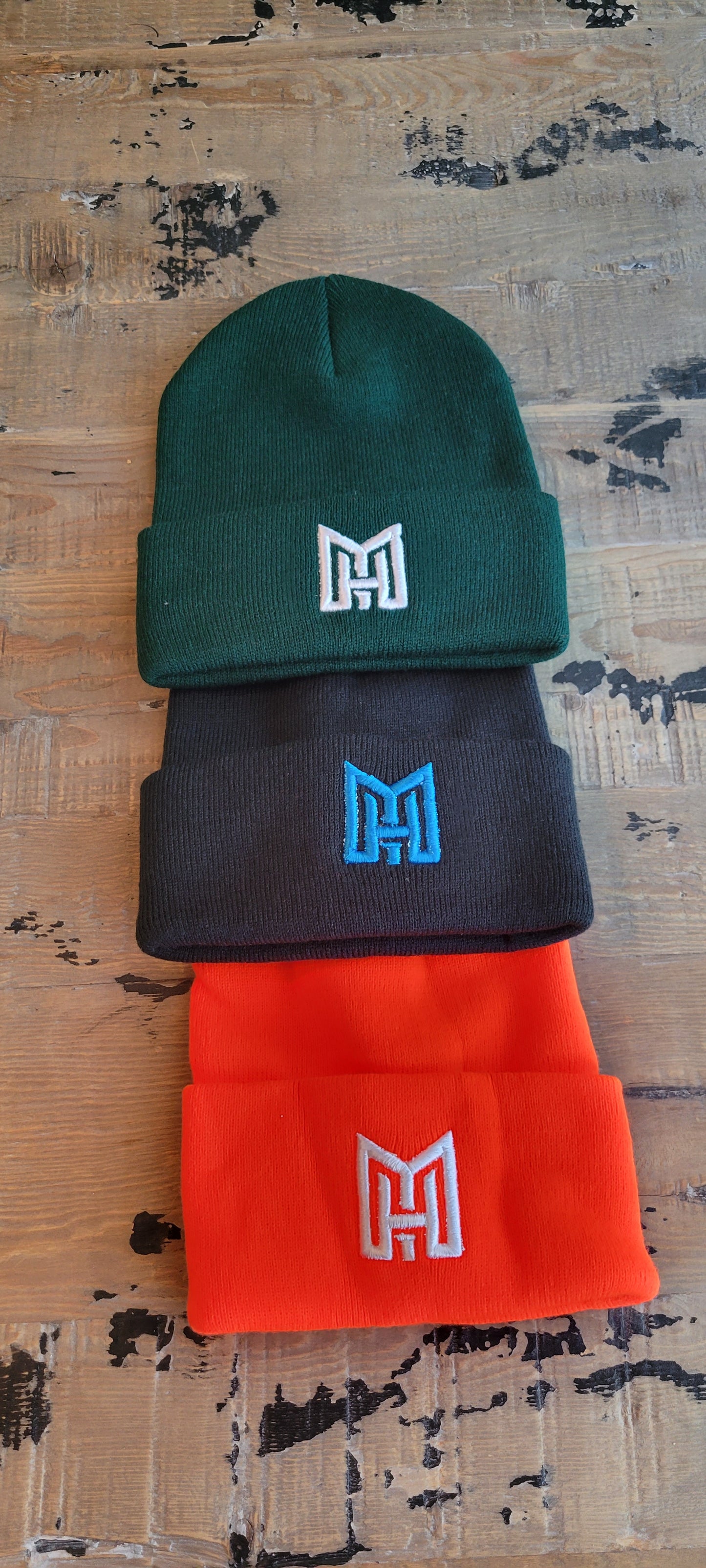 Hammer Media Beanie image 0