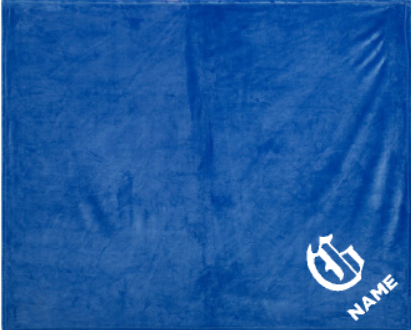 GHS Minky Blanket image 0