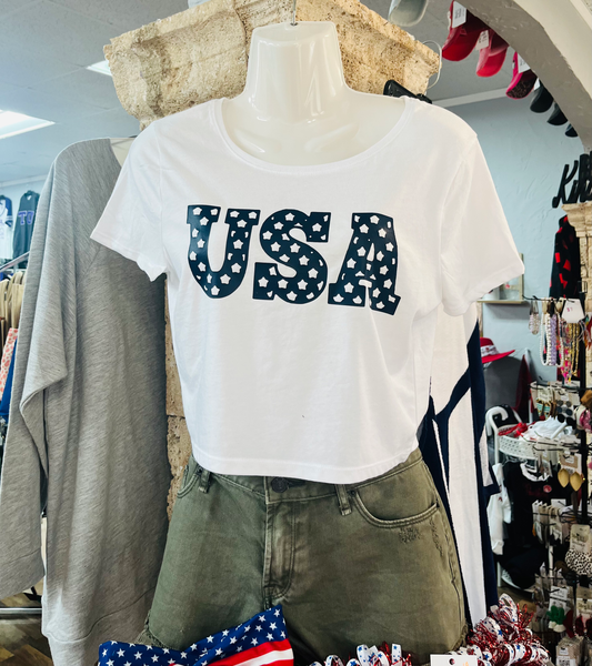 USA Spotted Tee image 0