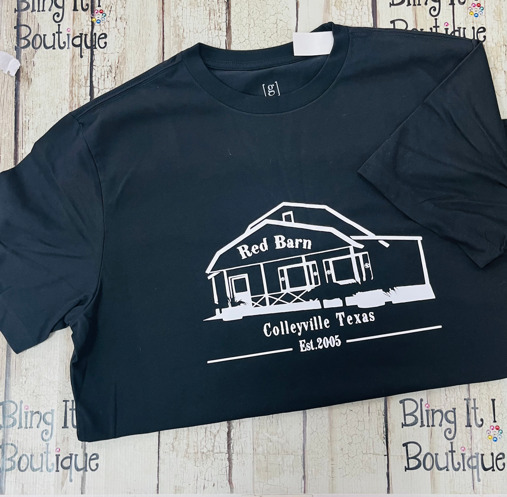 Red Barn Heritage Tee image 0