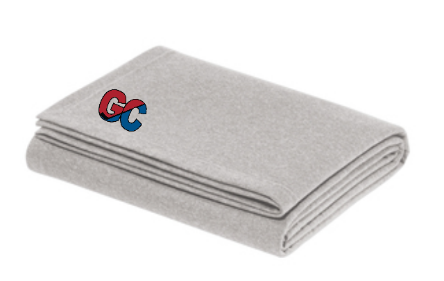 GC Hockey Embroidered Stadium Blanket image 0