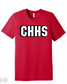 CHHS Pantera Dad Bella+Canvas Tee image 0