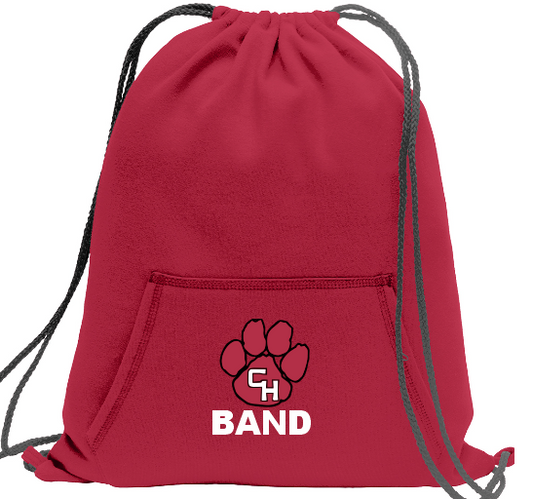 CHHS Band Cinch Bag image 0
