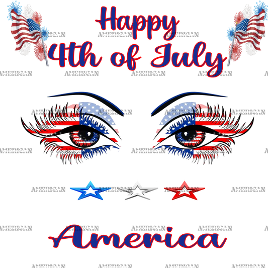 happy_4th_of_july_America