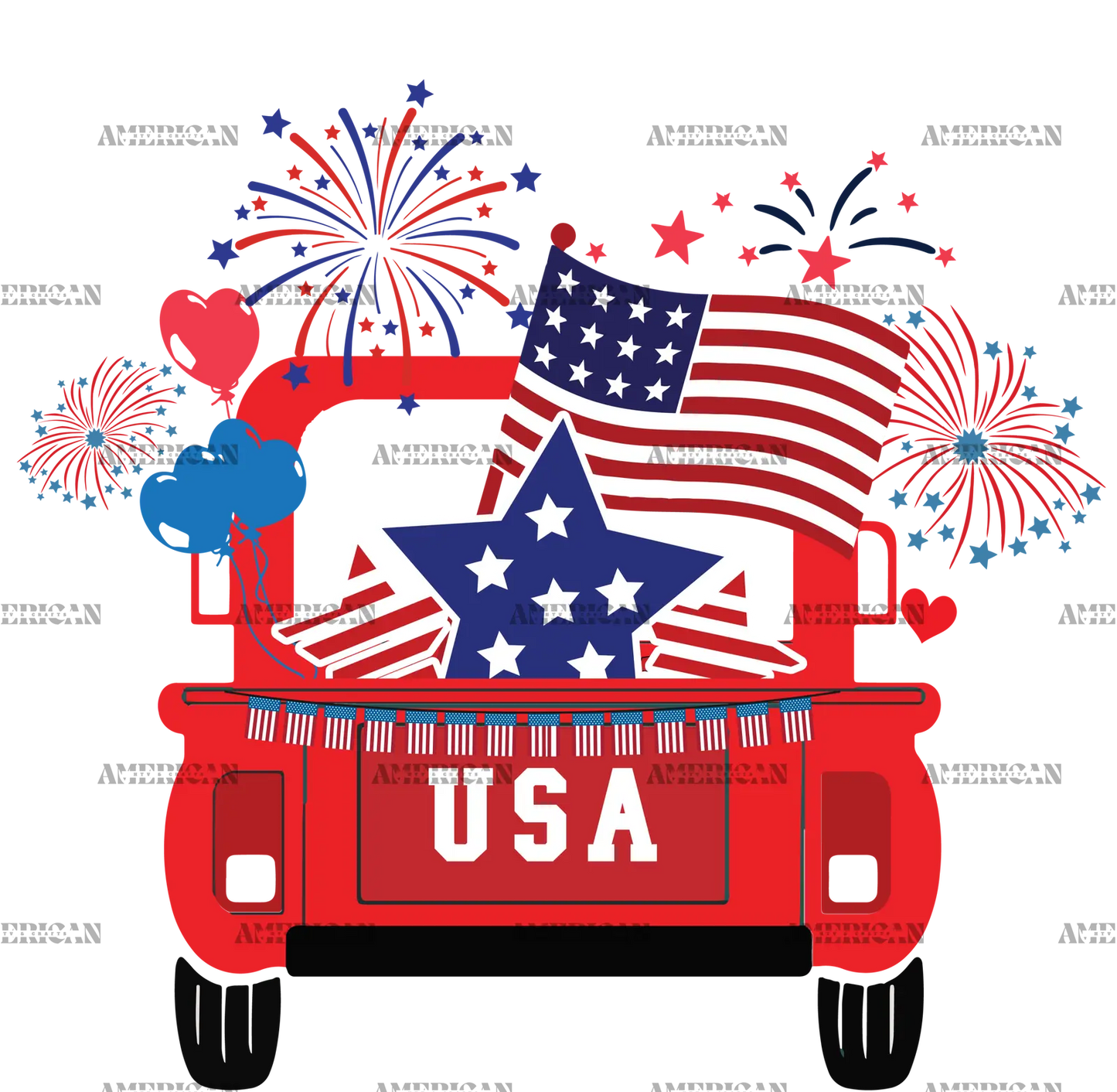 USA_Truck
