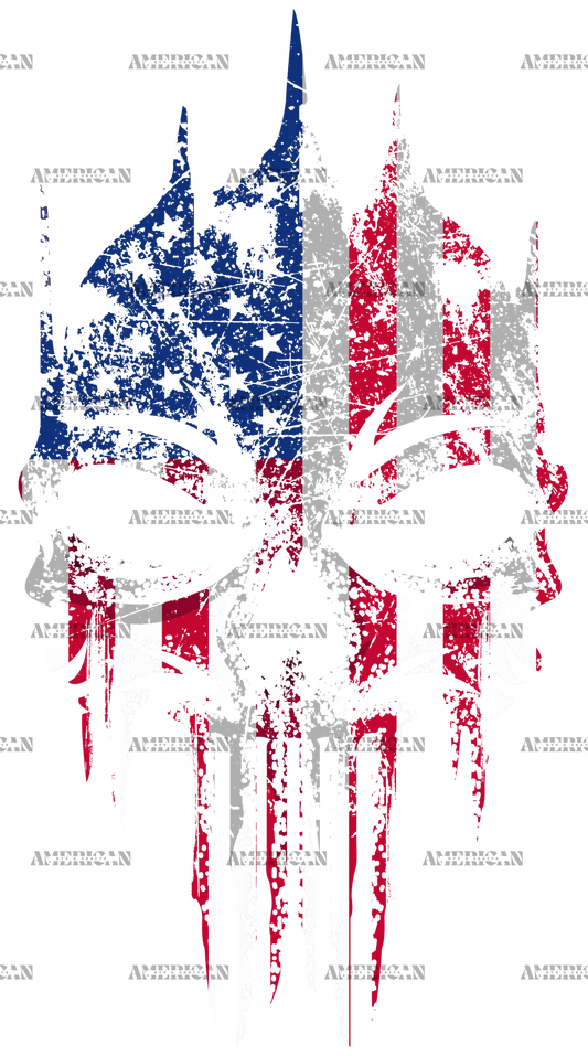 USA_Flag_Skull