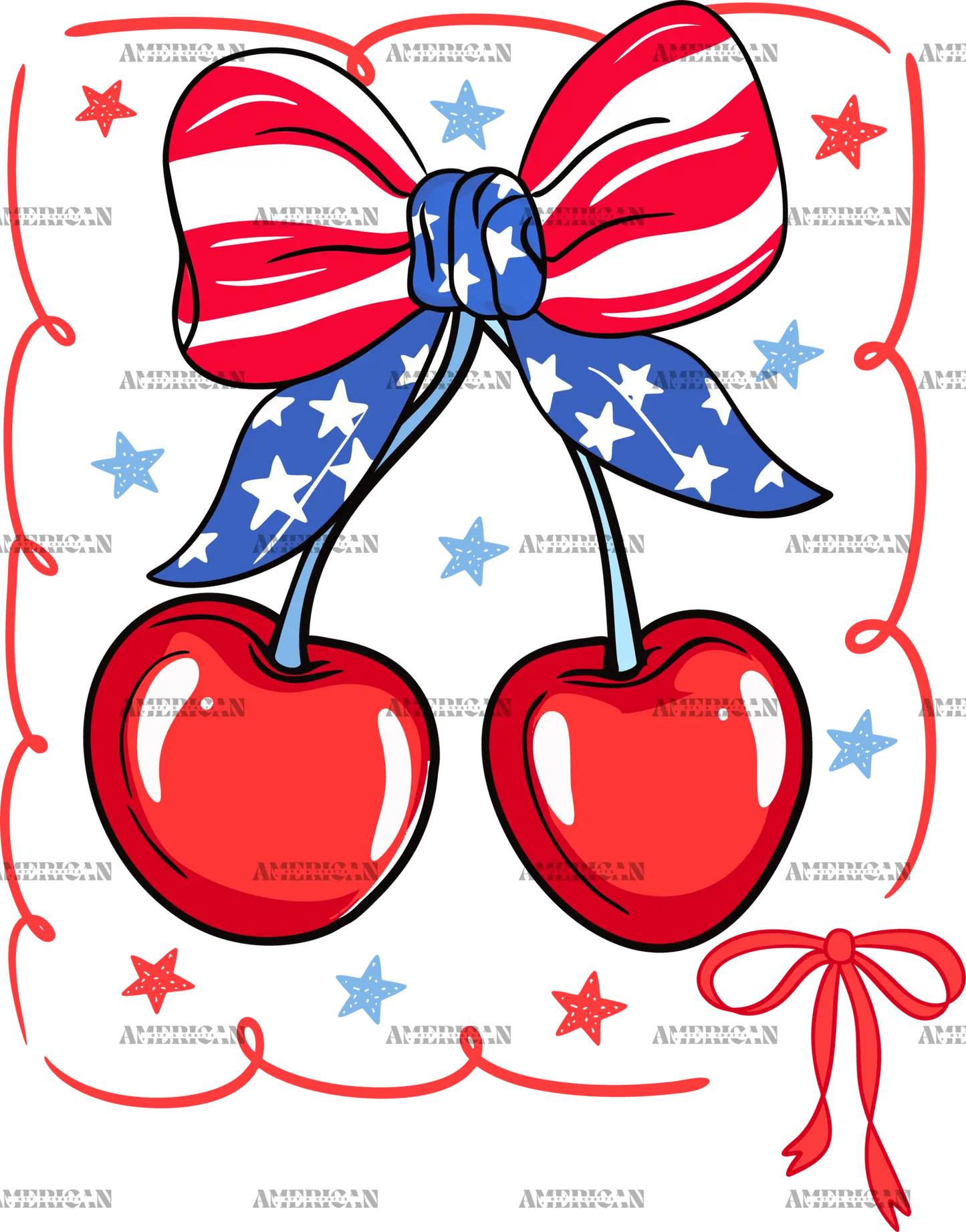 4th_Of_July_Cherries