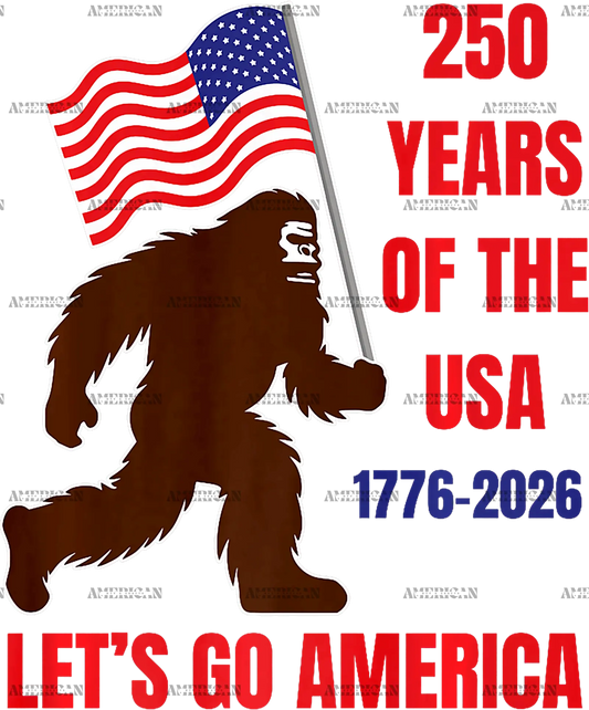 250_Years_Of_The_USA