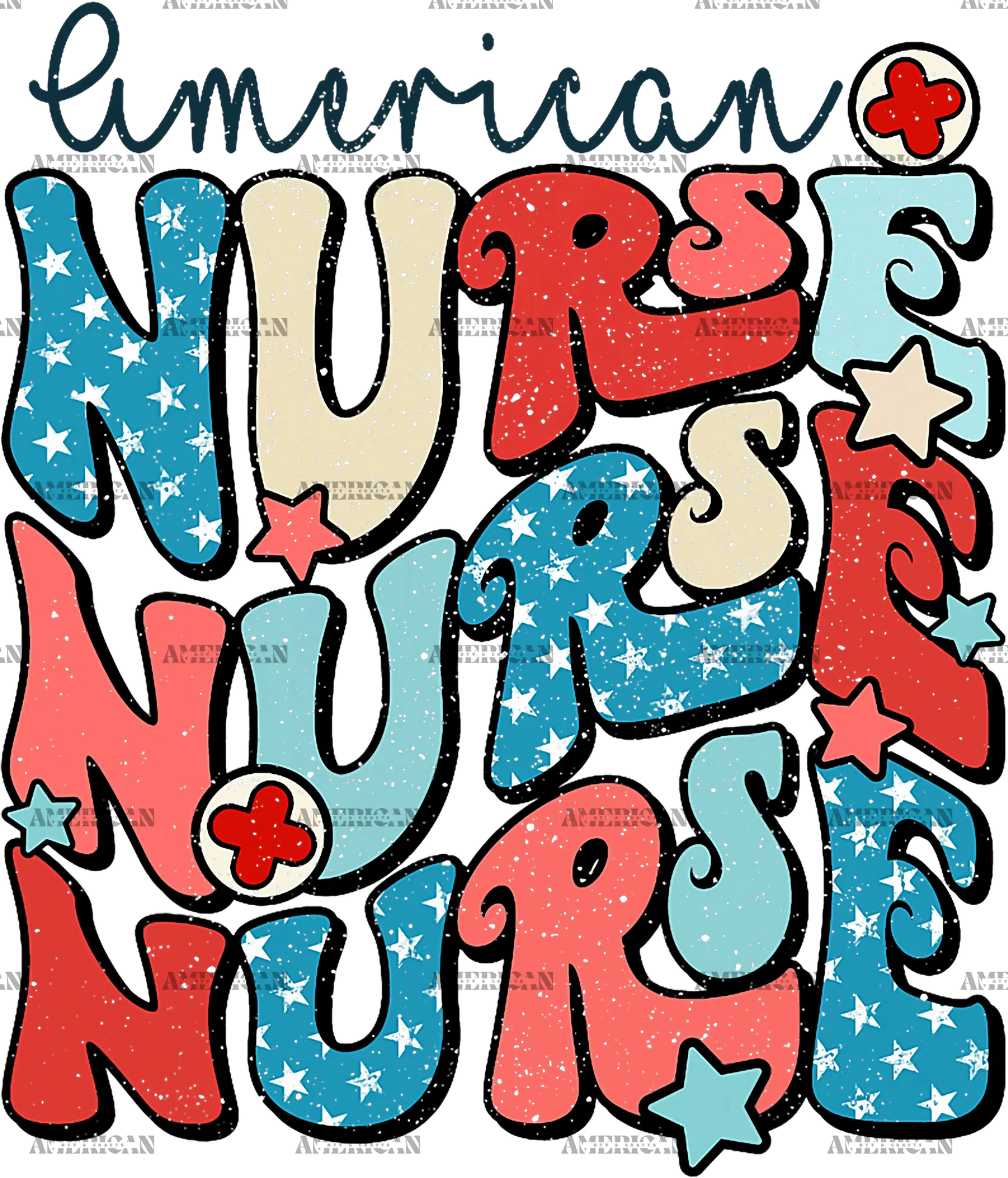 American_Retro_Nurse