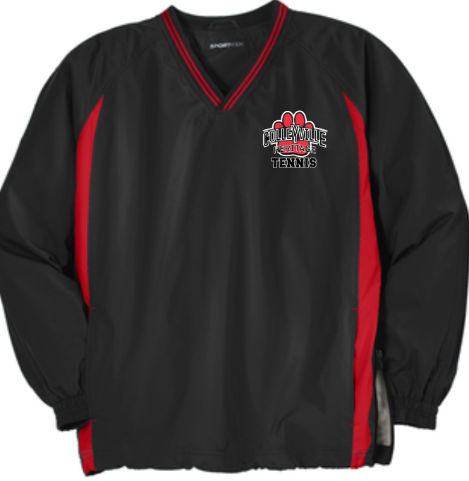 CHHS Tennis Windbreaker image 0