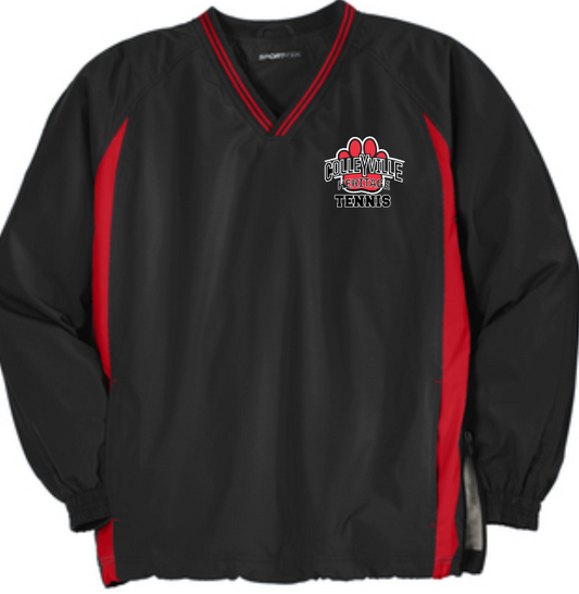 CHHS Tennis Windbreaker image 0