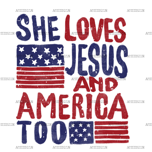 She_Loves_Jesus_And_America_Too