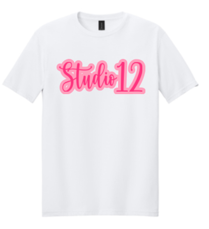 S12 Script Bella+Canvas Tee image 0