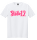 S12 Script Bella+Canvas Tee image 0