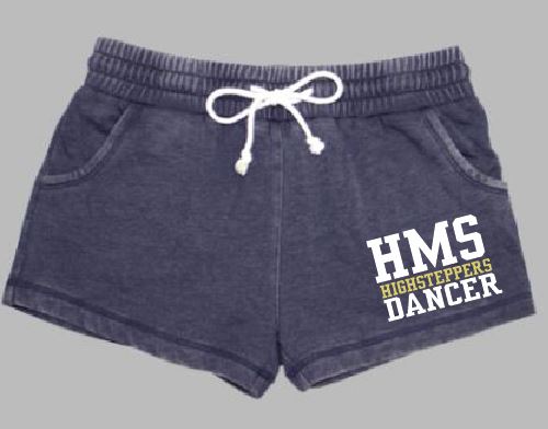 HMS Highsteppers Fleece Shorts image 0