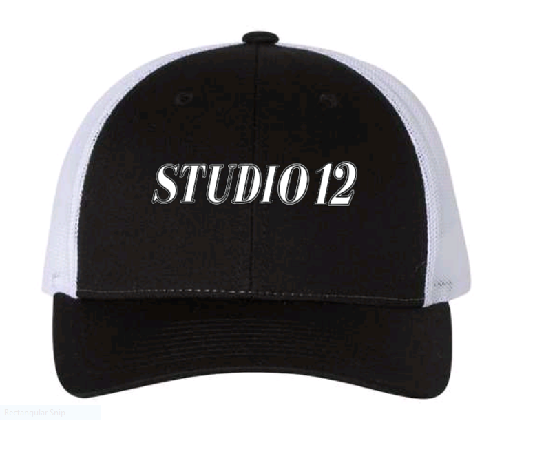 FIDC Men's Richardson Cap image 0