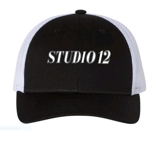 FIDC Men's Richardson Cap image 0