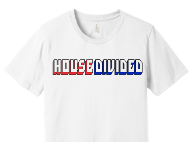 House Divided Tee image 1