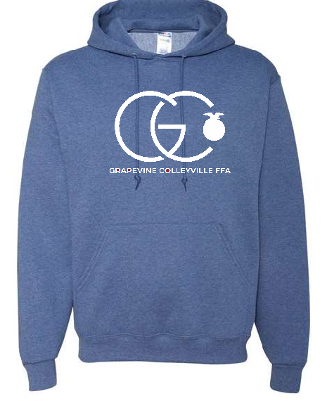 GCFFA Pullover Hoodie image 0
