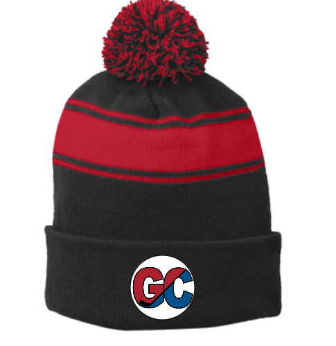 GC Hockey Palm Beanie image 0