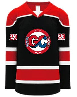 GC Hockey Replica Jersey image 0